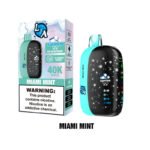 Miami Mint L A Switch 40000