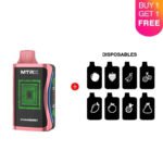 MTRX MX25000 Disposable Vape 20ml