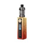 Orange Red VOOPOO Vinci Spark 100
