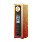 Orange Red VOOPOO Vinci Spark100 Mod