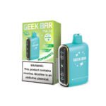 Pepper Mintz Geek Bar Pulse 15000 Mintz