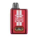 Racing Red Vaporesso Vibe Nano Pro