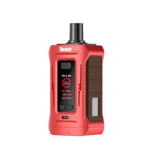 Yocan Deuce 510 Thread Dual Cartridge Battery 1000mAh - Image 3