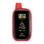 Reindeer Flum Mello Christmas