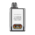 Silver Vaporesso Vibe Nano Pro
