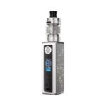 Silver VOOPOO Vinci Spark 100