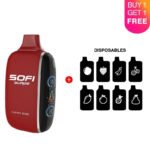 Sofi Surge 25000 Disposable Vape