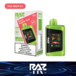 Sour Apple Ice RAZ Ltx 25000