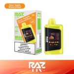 Sour Apple Watermelon RAZ Ltx 25000