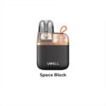 Space Black Uwell G3 Lite Koko