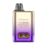 Sparking Purple Vaporesso Vibe Nano Pro