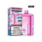 Strawberry Banana Artery Cl6 50K