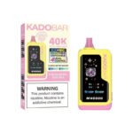 Strawberry Banana Kado Bar Ni40000