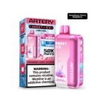 Strawberry Cherry Raspberry Artery Cl6 50K