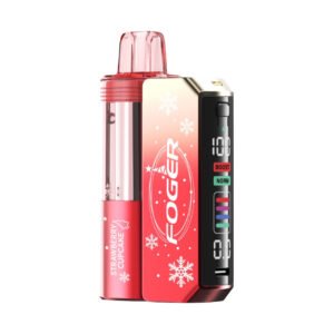 Strawberry Cupcake Foger Switch Pro Xmas