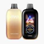 Tobacco Cream Flum UT Bar Pro 25K Disposable Vape