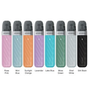 VOOPOO Argus Z2 Pod System Kit 1500mAh 20W - Image 2