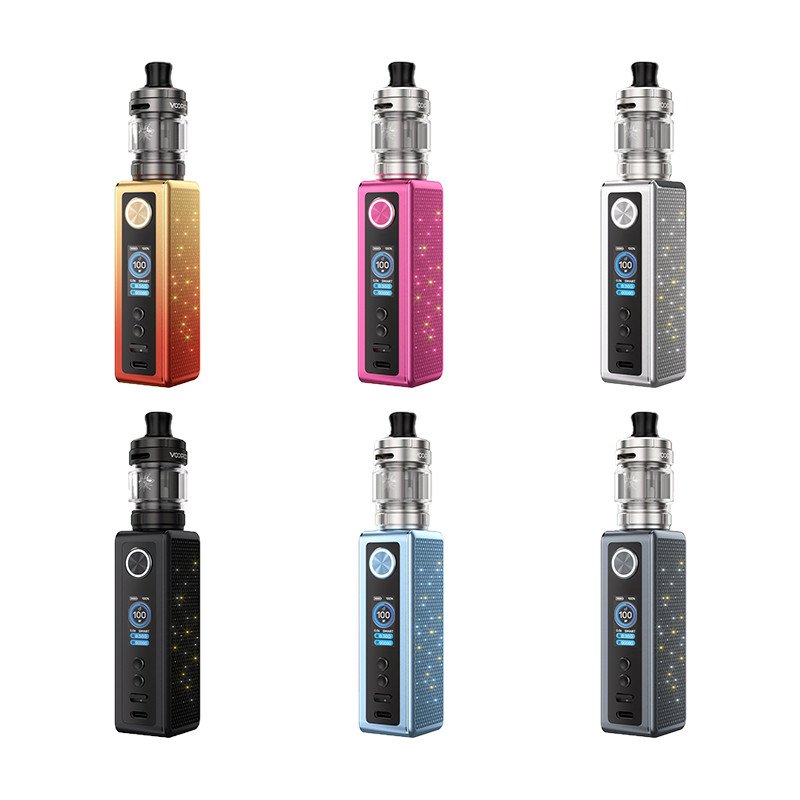 VOOPOO VINCI Spark100 Vape Mod Kit 100W VOOPOO VINCI Spark100 Vape Mod Kit 100W