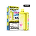 Watermelon Lemon Gummy Artery Cl6 50K