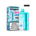 White Gummy Artery Cl6 50K