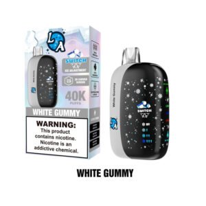 L&A Switch 40K Ice Control Disposable Vape 5% - Image 3