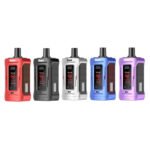 Yocan Deuce 510 Thread Dual Cartridge Battery 1000mAh