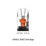 03ohm Uwell Em Pod