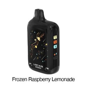 Lost Vape Orion Bar 50K Disposable Vape 28ml 5% - Image 13
