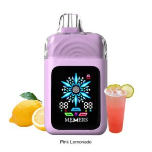 Memers Wukong V40000 Disposable Vape 20ml 5% - Image 8