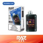 RAZ LTX 25K Disposable Black Blue Lime