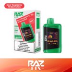 RAZ LTX 25K Disposable Sour Raspberry Watermelon