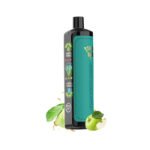 Shisha Double Apple Solobar Dtl25000