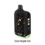 Sour Apple Ice Lost Vape Orion Bar 50K