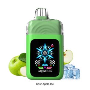 Memers Wukong V40000 Disposable Vape 20ml 5% - Image 6