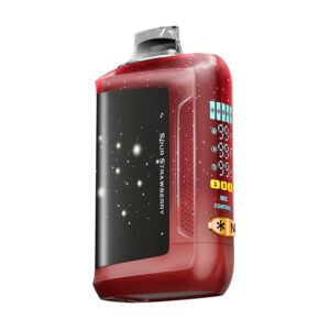 Yovo Starwalk 40K Disposable Vape 20ml 5% - Image 7