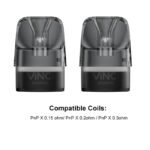 VINCI PnP X Cartridge DTL