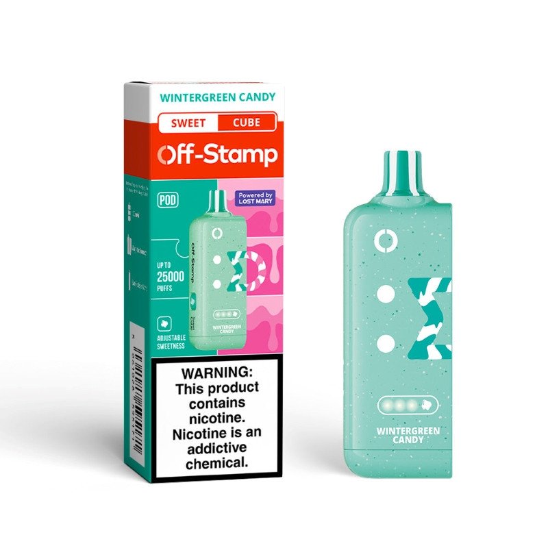 off stamp x sweet cube pod for free shipping off stamp x sweet cube pod for free shipping