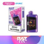 Bangin Sour Berries RAZ Ltx Nicotine Free