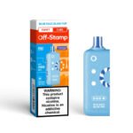 Blue Razz Blow Pop Offstamp X Sweet