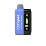 Blue Razz Lemonade Fzzybar X20000