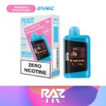 Blueberry Watermelon RAZ Ltx Nicotine Free