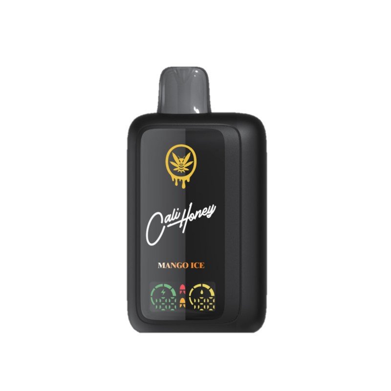 Cali Honey 20K Disposable Vape 15ml 5% Cali Honey 20K Disposable Vape 15ml 5%