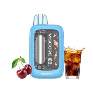 Cherry Cola Uwell Viscore C30000