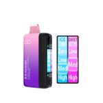 Cherry Strawberry Raspberry iJoy Ss40000