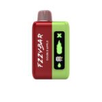 Double Apple Fzzybar X20000