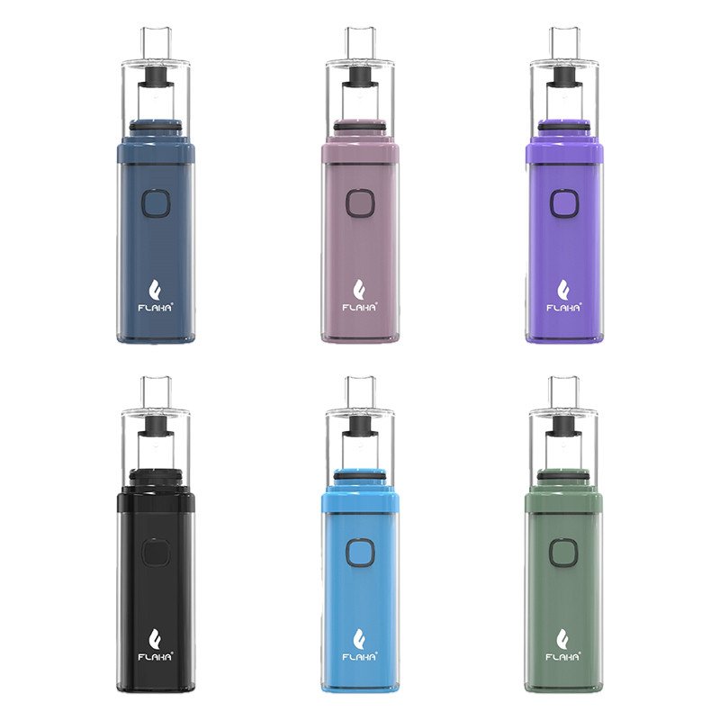 Flaka Zylo Concentrate E-Rig Vaporizer 1000mAh Flaka Zylo Concentrate E-Rig Vaporizer 1000mAh