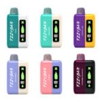 FZZYBAR X20000 Disposable E-hookah 18ml