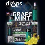 Grape Mint Drops