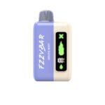 Grape Mint Fzzybar X20000