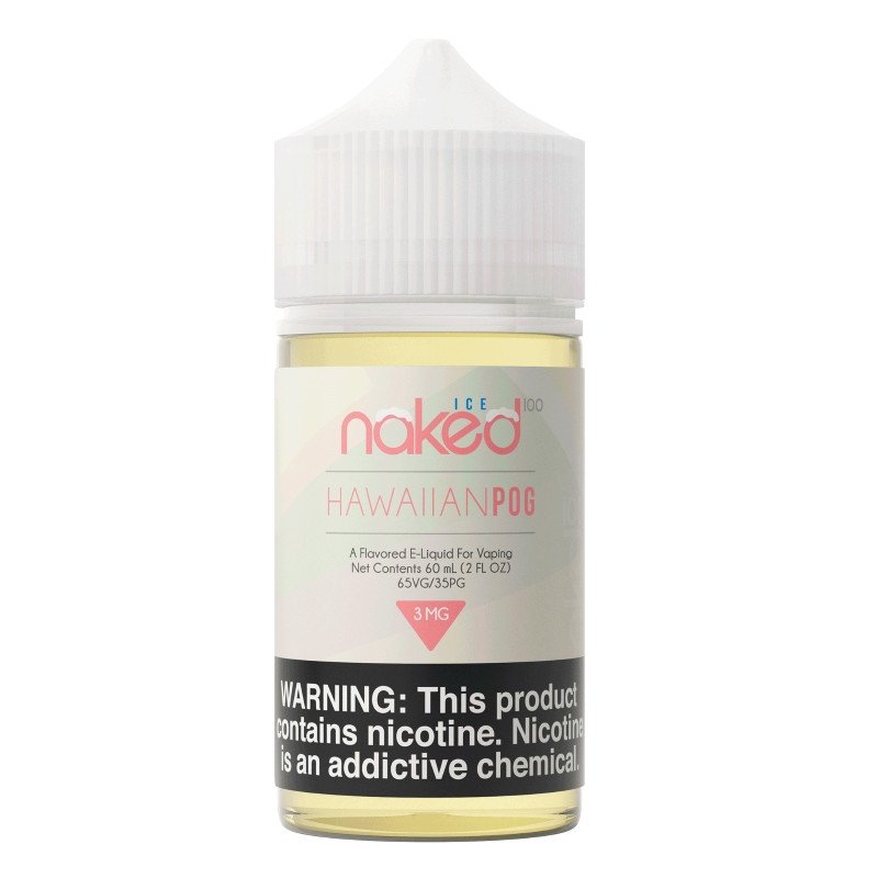 Hawaiian POG Ice Naked 100 E-juice 60ml Hawaiian POG Ice Naked 100 E-juice 60ml